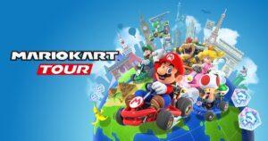 Лучшие трюки для Mario Kart Tour на Android