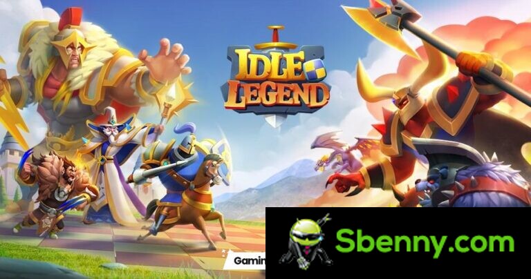 Idle Legend Free Codes and How to Redeem Them (April 2022)
