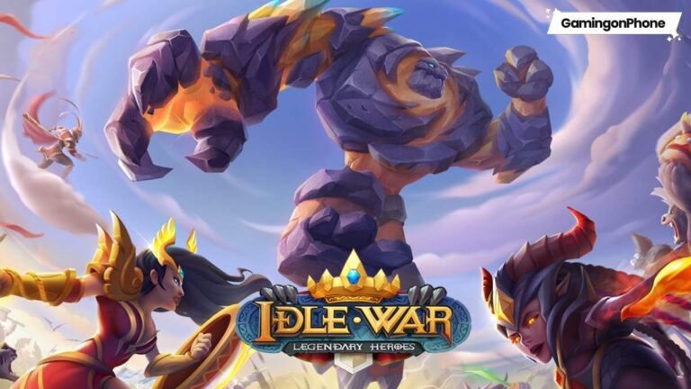 Idle War: Legendary Heroes free codes and how to redeem them (April 2022)
