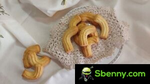 Krumiri, Originalrezept der exquisiten piemontesischen Kekse