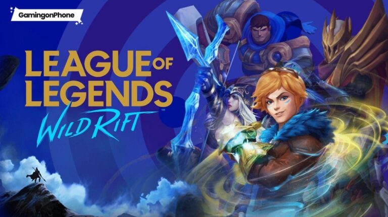 League of Legends : Wild Rift : comment contacter le support client