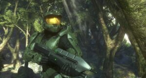 Mapa do jogo online cancelado de Halo chegando ao Halo 3