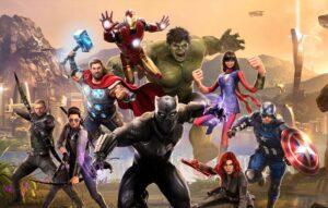 Marvel's Avengers feiert sein 1-jähriges Jubiläum mit der Verlosung kostenloser Artikel