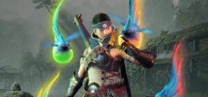 Monster Hunter Rise coming to PC in 2022