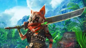 The new Biomutant trailer showcases the game world