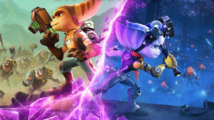 Ratchet & Clank: Rift Apart video shows how the weapons and Traversal work