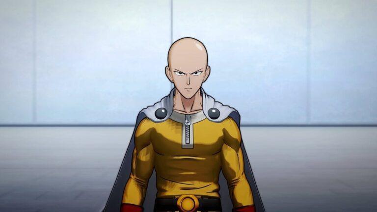 One-Punch Man: A Hero Nobody Knows Review