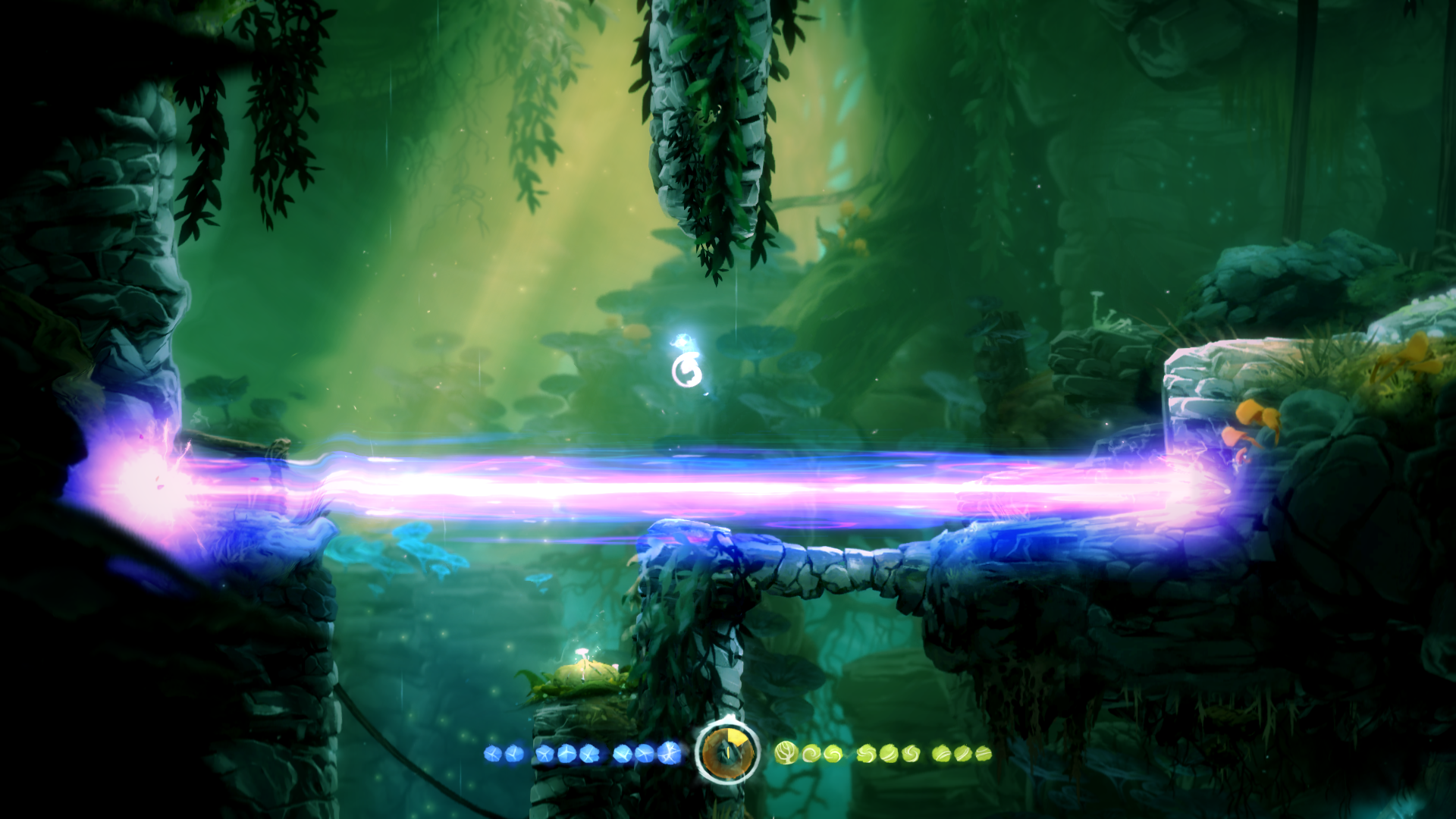 Ori and the Blind Forest Review |  Gammick
