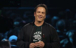 Xbox boss Phil Spencer sees more story-based games in the future