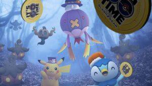 Pokémon Go Halloween 2021 event: everything you need to know