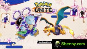 Pokémon UNITE Flower Coin Exchange Event: как бесплатно получить голографическую одежду Trevenant и Eldegoss
