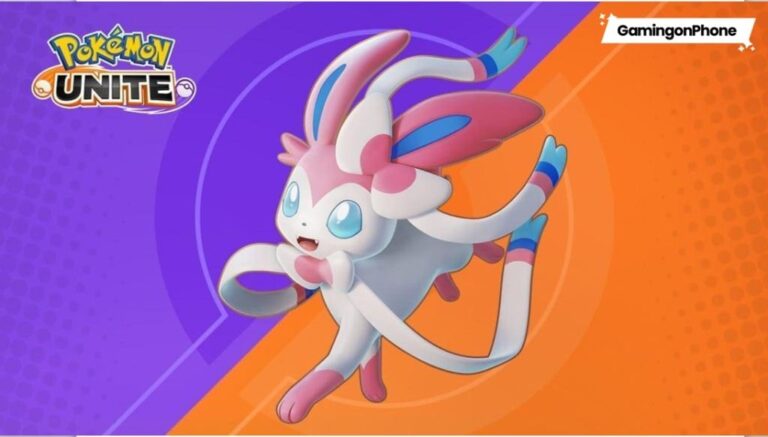 Pokémon Unite Sylveon Guide: Best Builds, Held Items, Move Sets & Game Tips
