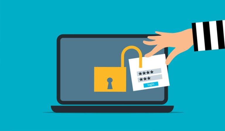 Защитите свою учетную запись, социальные сети и учетные записи: следите за паролями и безопасностью