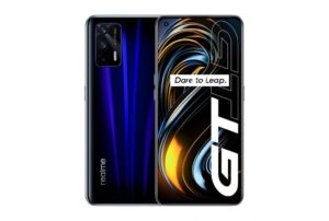 Realme GT 5G kijelző áttekintése: Jó színek és görgetés
