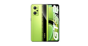 Realme GT Neo 2 5G Display review: soepel spelen en browsen