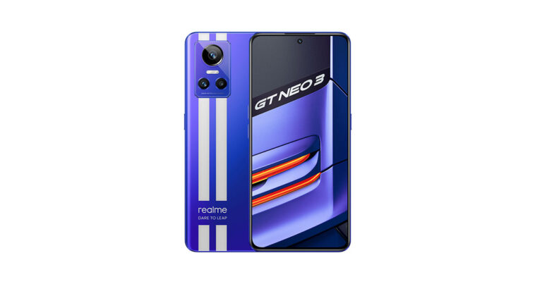 Realme GT Neo 3 电池测试