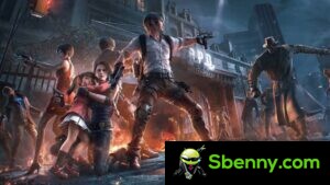 Le redémarrage du film "Resident Evil" a marqué une sortie en salles le week-end de la fête du Travail