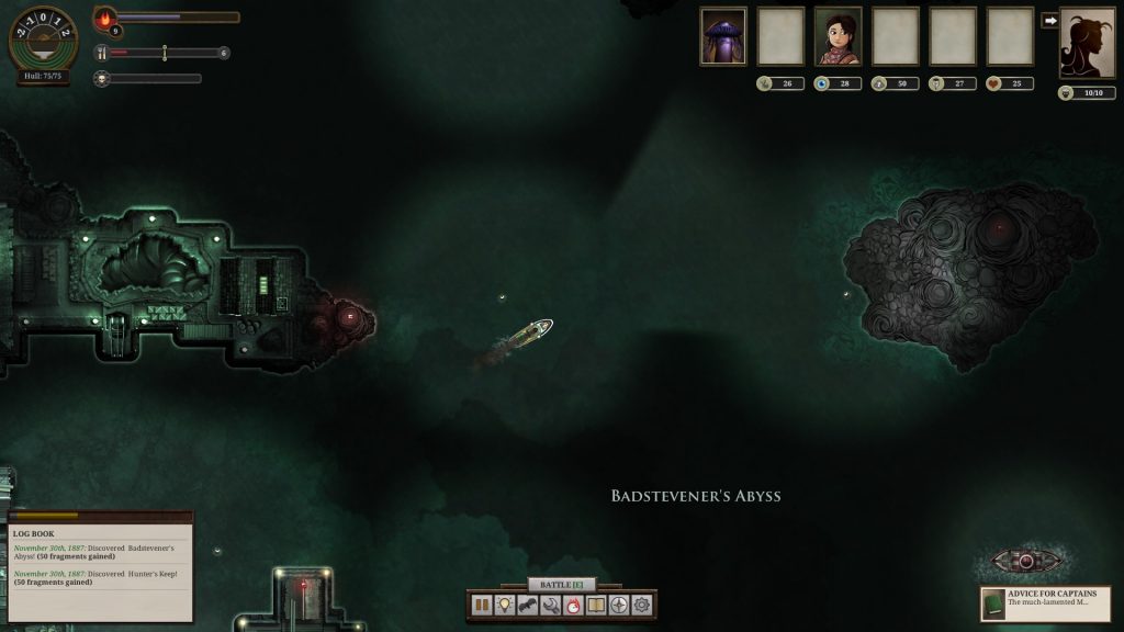 Review of the sunless sea |  Gammick
