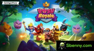Rush Royale: Tower Defense TD Beginner’s Guide and Tips