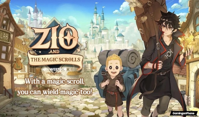 Free ZIO and the Magic Scrolls Codes and How to Redeem Them (April 2022)