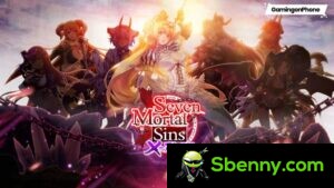 Seven Mortal Sins X-TASY: the guide and tips for the complete relaunch
