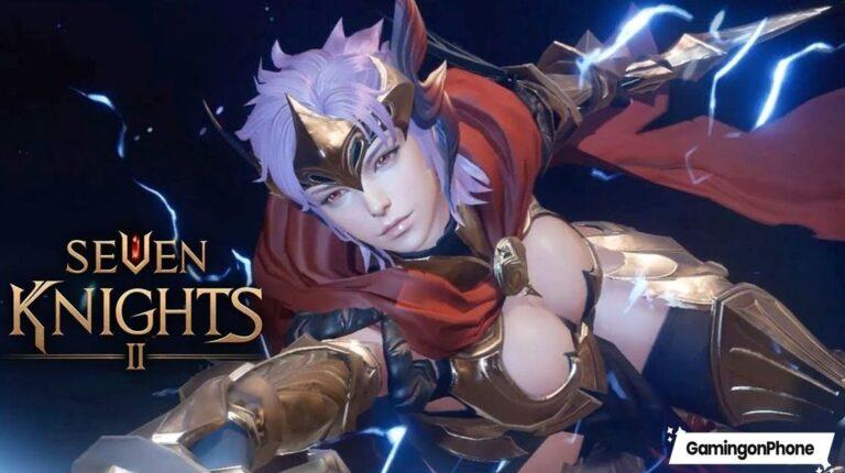 Seven Knights 2 Review: Relive the cult MMORPG but behind a strong gacha paywall