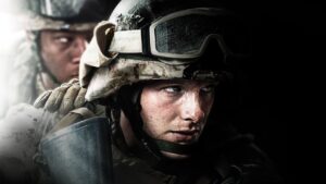 De game "Six Days in Fallujah" herrees tien jaar na de annulering ervan