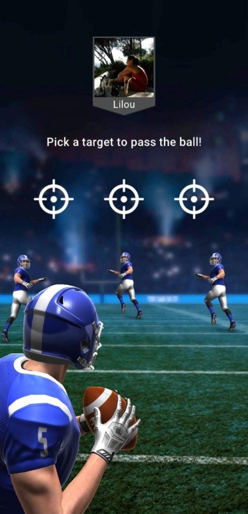 Game Overview Football Battle - Touchdown!  Beginner's Guide