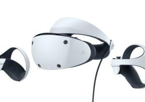 索尼首次展示了其下一代 VR 耳机 PlayStation VR2