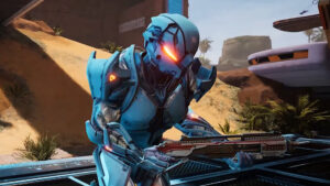 Splitgate will remain in Open Beta indefinitely