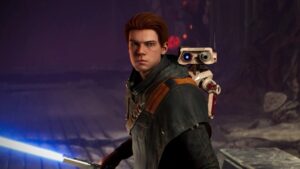 Star Wars Jedi: Fallen Order is reportedly coming to PS5 on Friday