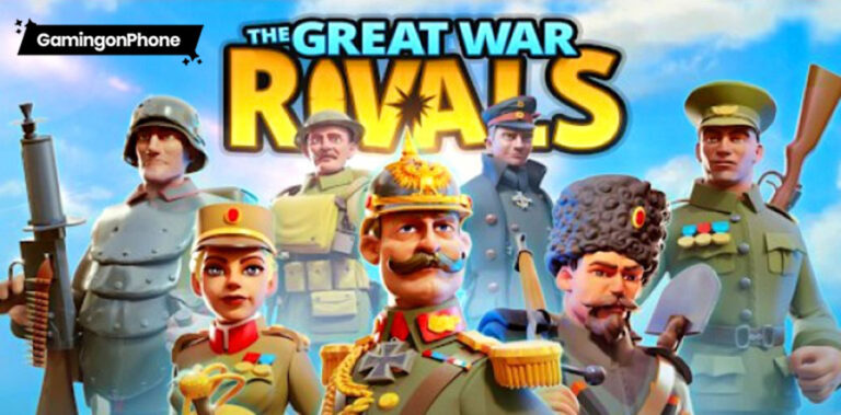 The Great War Rivals Beginner’s Guide and Tips