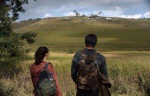 First look at the HBO series “The Last of Us”.