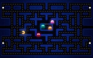 The best titles to play Pac Man
