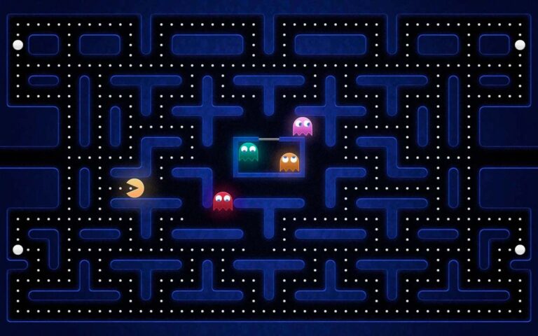 The best titles to play Pac Man