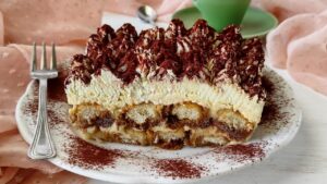 Tiramisu, la recette du dessert italien par excellence