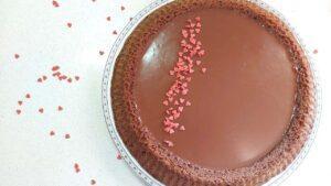 Kue Lindt, resep panganan cuci mulut coklat sing paling enak