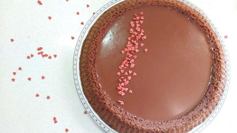 Торт Линдт, рецепт самого вкусного шоколадного десерта