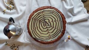 Mocaccina cake: the delicious recipe of master Ernst Knam