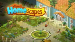 The best tricks for Homescapes with which to win all the games