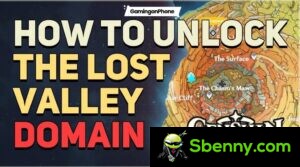 Genshin Impact Guide: How to Unlock Lost Valley Domain for Farming Artifacts