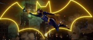 Игра Gotham Knights перенесена на 2022 год
