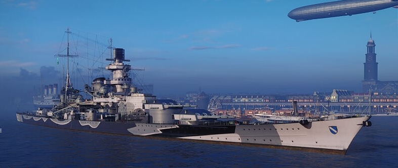 World of Warships Review |  Gammick