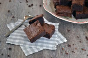 Brownies: the famous sweets made in the USA