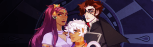 The Arcana: A Mystic Romance Review – The perfect pride month game