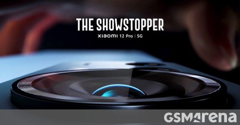 Xiaomi 12 Pro India launch date revealed