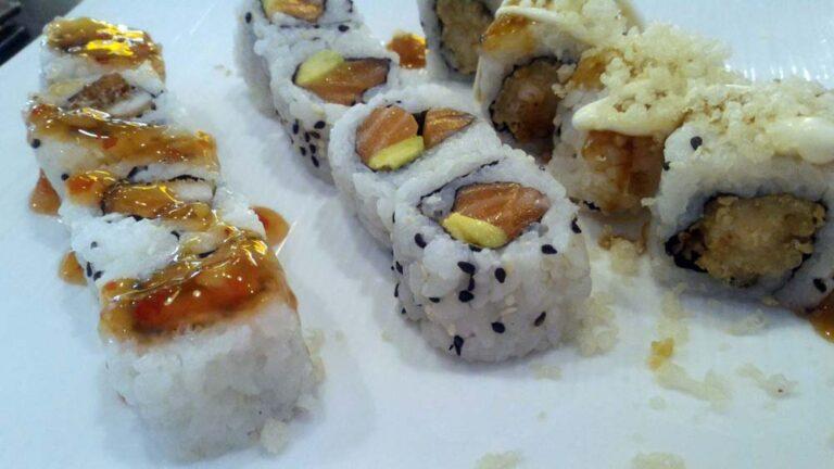 Hosomaki: omah digawe sushi kanggo penyayang sejati