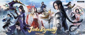 Jade Dynasty: New sect level list of fantasy characters for April 2022