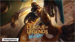 League of Legends: Wild Rift: how to fix high ping problem and have lag-free game