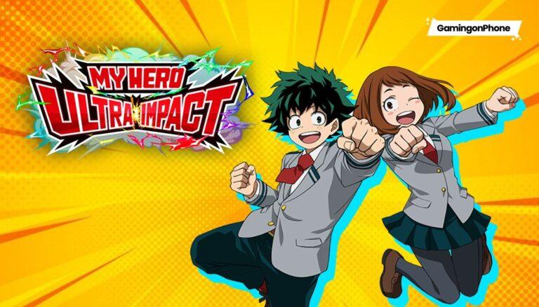 My Hero Ultra Impact Review: Experience the latest addition to the MHA franchise